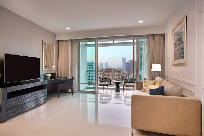 2 bedroom superior suite
