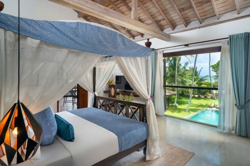 deluxe sea view