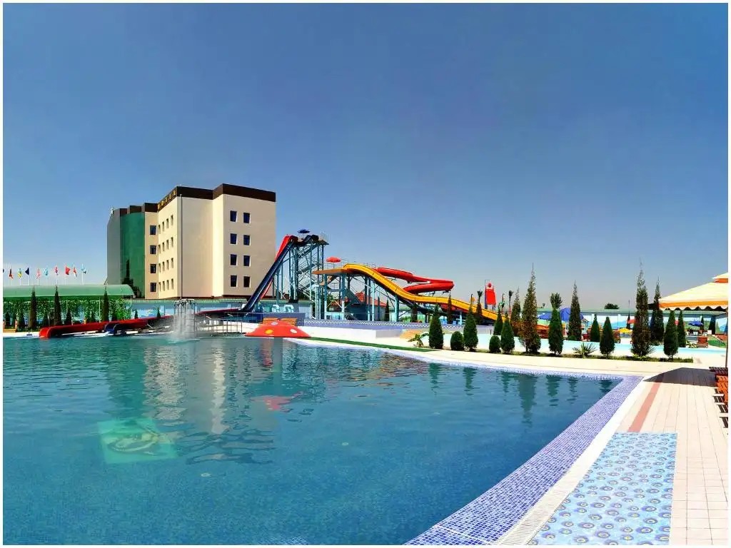 GOLDEN VALLEY HOTEL TASHKENT