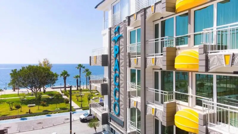 PACCO SEA & CITY HOTEL SPA