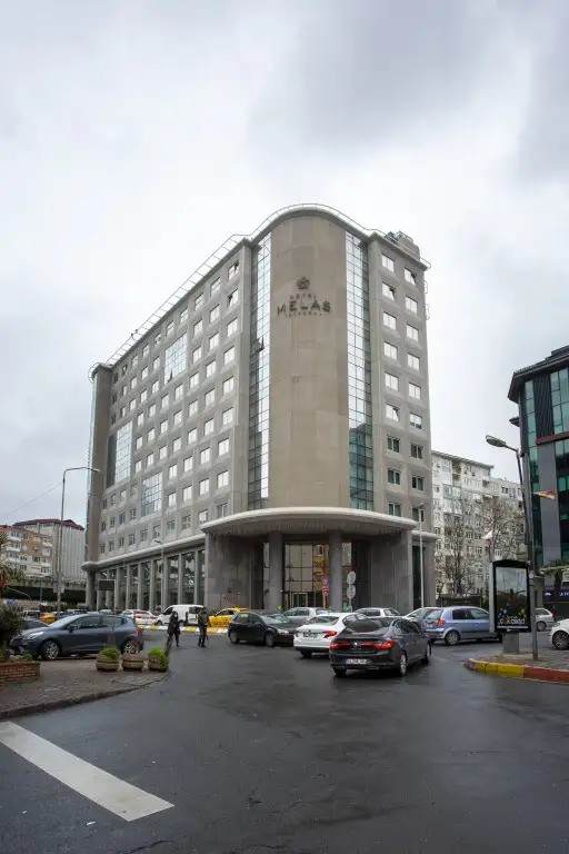 MELAS HOTEL ISTANBUL