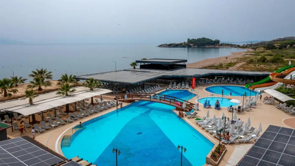 NOTION KESRE BEACH HOTEL & SPA