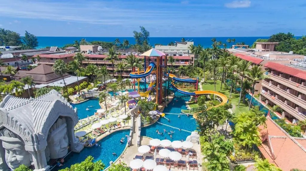 PHUKET ORCHID RESORT