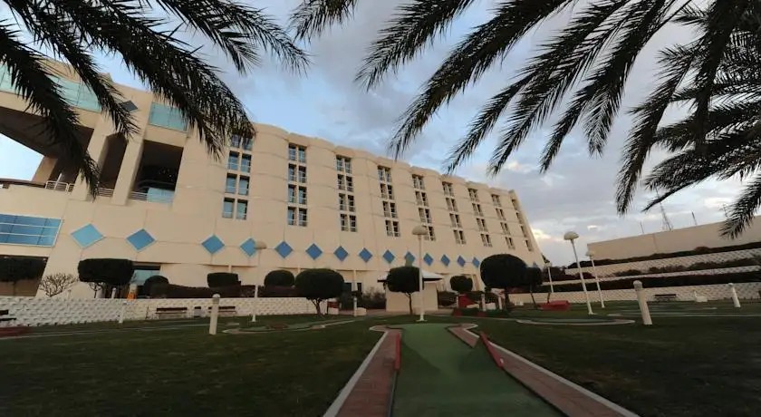 ORYX GRAND HOTEL JEBEL HAFEET AL AIN (EX. MERCURE GRAND JEBEL HAFEET AL AIN)