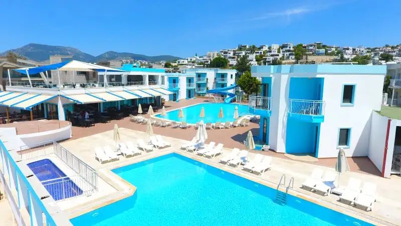 COSTA CARINA RESORT (EX. COSTA BLU RESORT)
