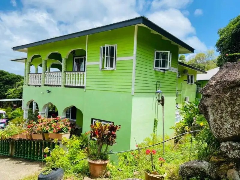 VILLA HORTENSIA