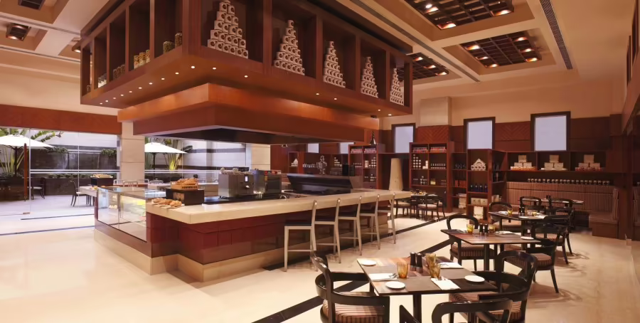 DOUBLETREE BY HILTON HOTEL GURGAON