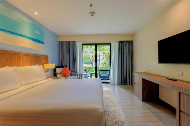 1 king suite