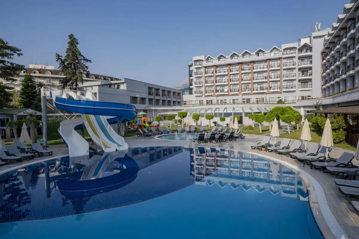 FORE RESORT & SPA (EX. PRADO BEACH KEMER)