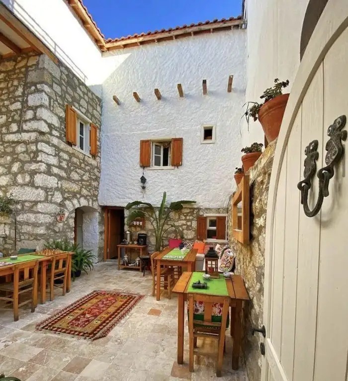 BO BOUTIQUE HOTEL ALACATI