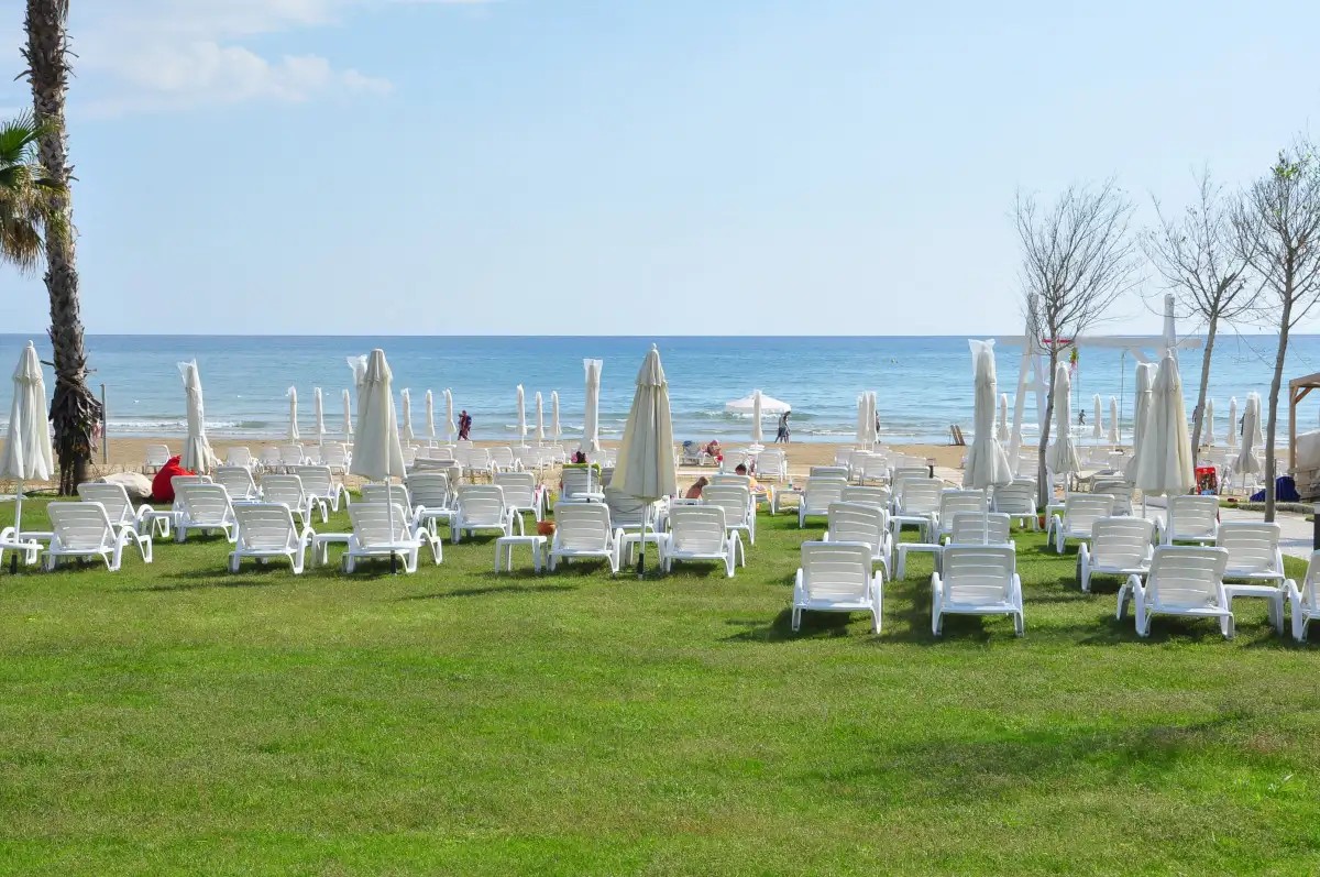 CINAR FAMILY SUITE HOTEL (EX. CINAR GARDEN APART)