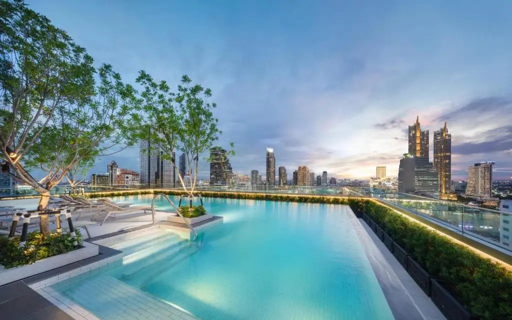 GRANDE CENTRE POINT SURAWONG BANGKOK