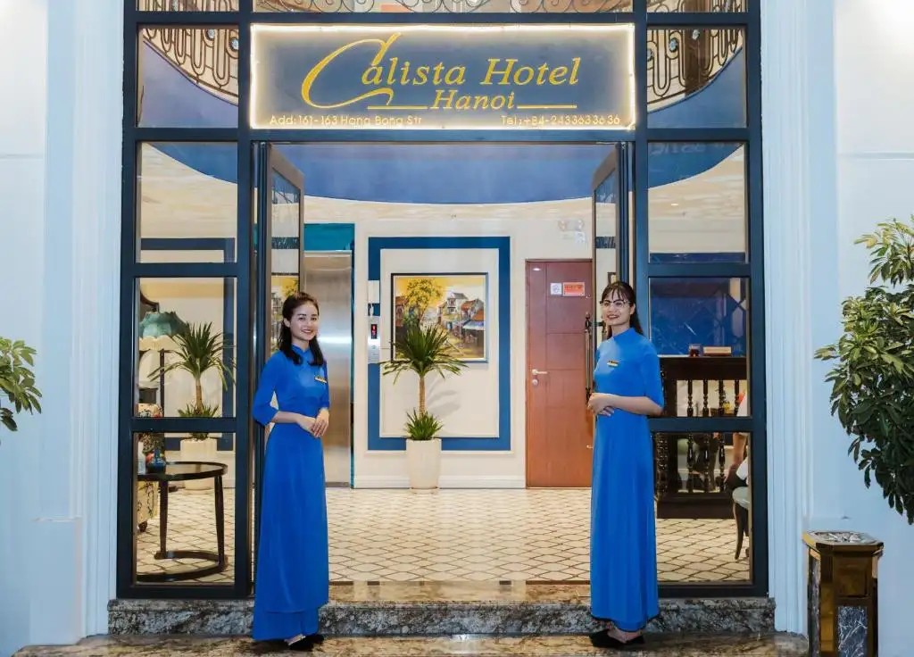 HANOI CALISTA HOTEL