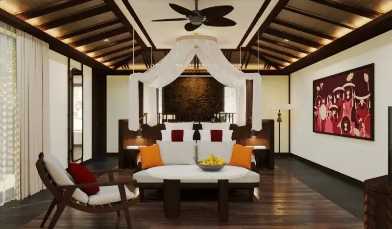 pool villa 1 bedroom