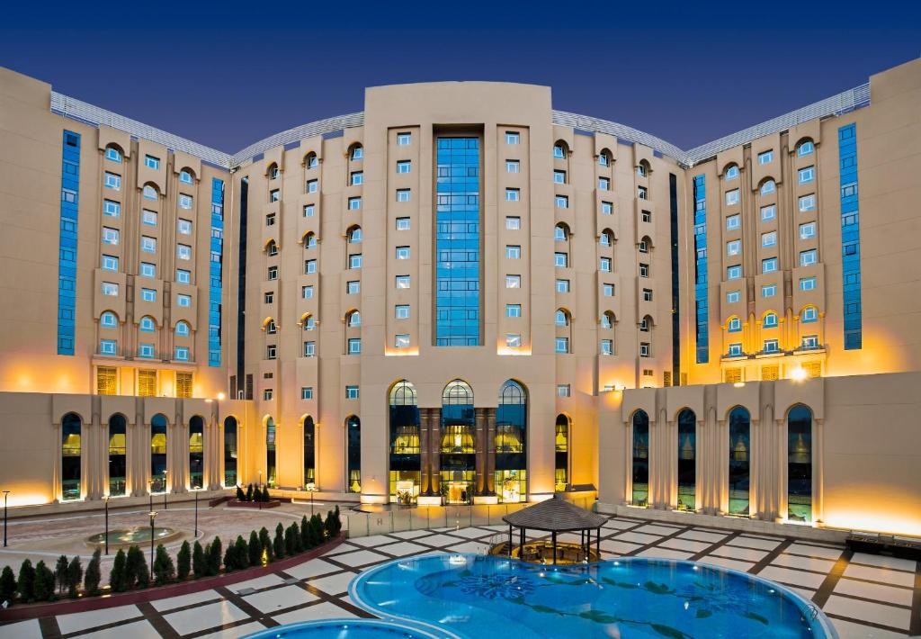GEWAN HOTEL CAIRO (EX. TOLIP GOLDEN PLAZA)