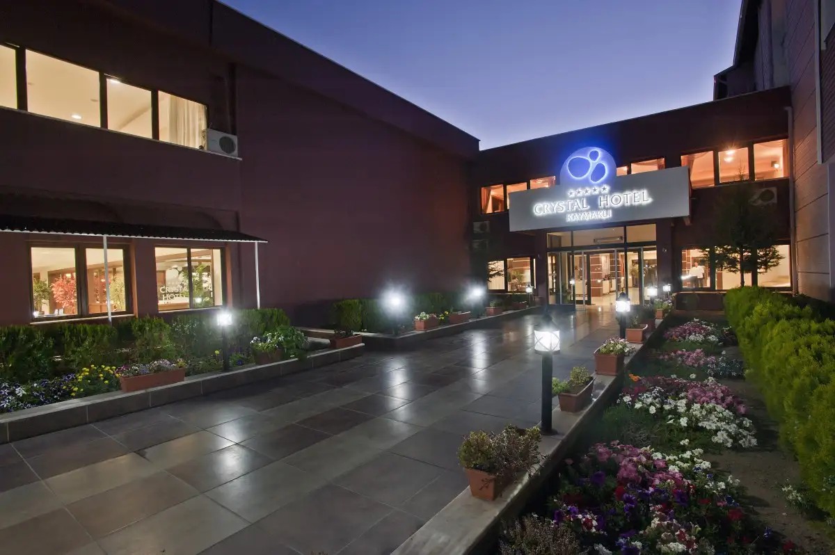 CRYSTAL KAYMAKLI HOTEL & SPA