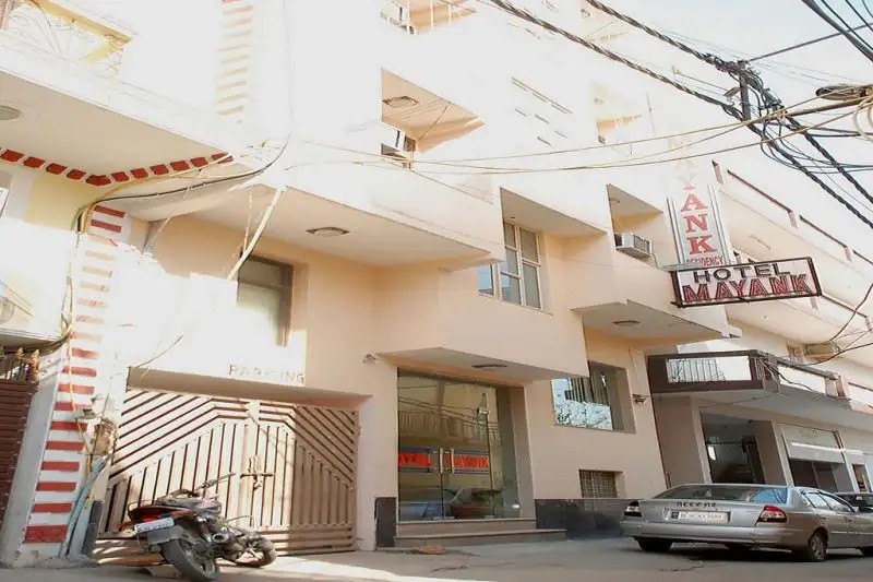 MAYANK RESIDENCY HOTEL