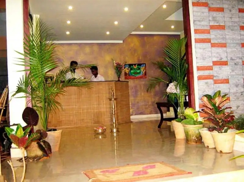 THE OCEAN PARK BEACH RESORT