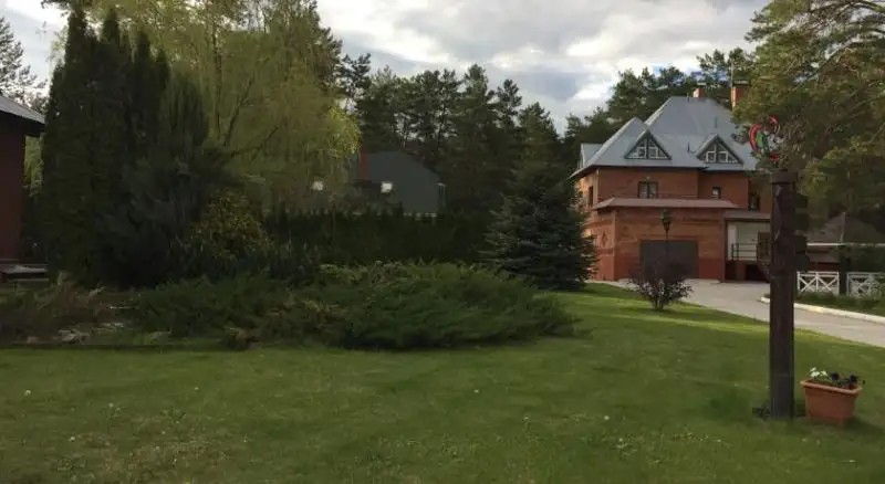СЛАВЯНСКАЯ ДЕРЕВНЯ
