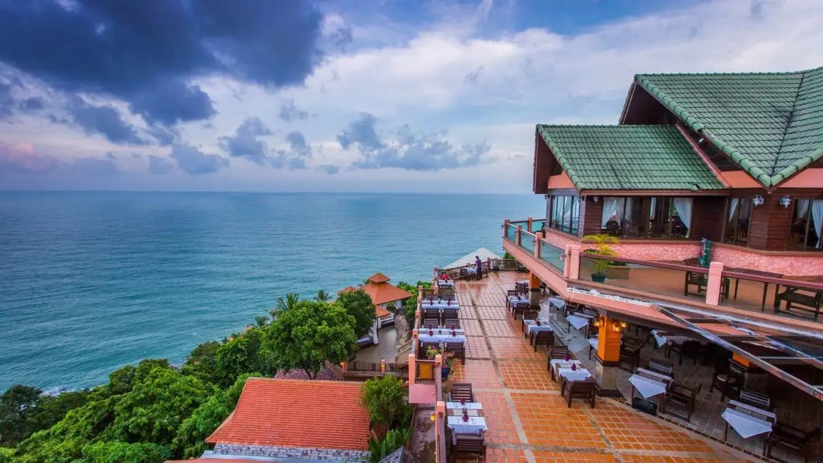 SAMUI BAYVIEW RESORT & SPA (EX. BEST WESTERN SAMUI BAYVIEW)