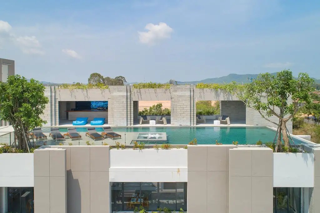 OCEANPHERE PATTAYA VILLA (EX. CROSS PATTAYA OCEANPHERE)