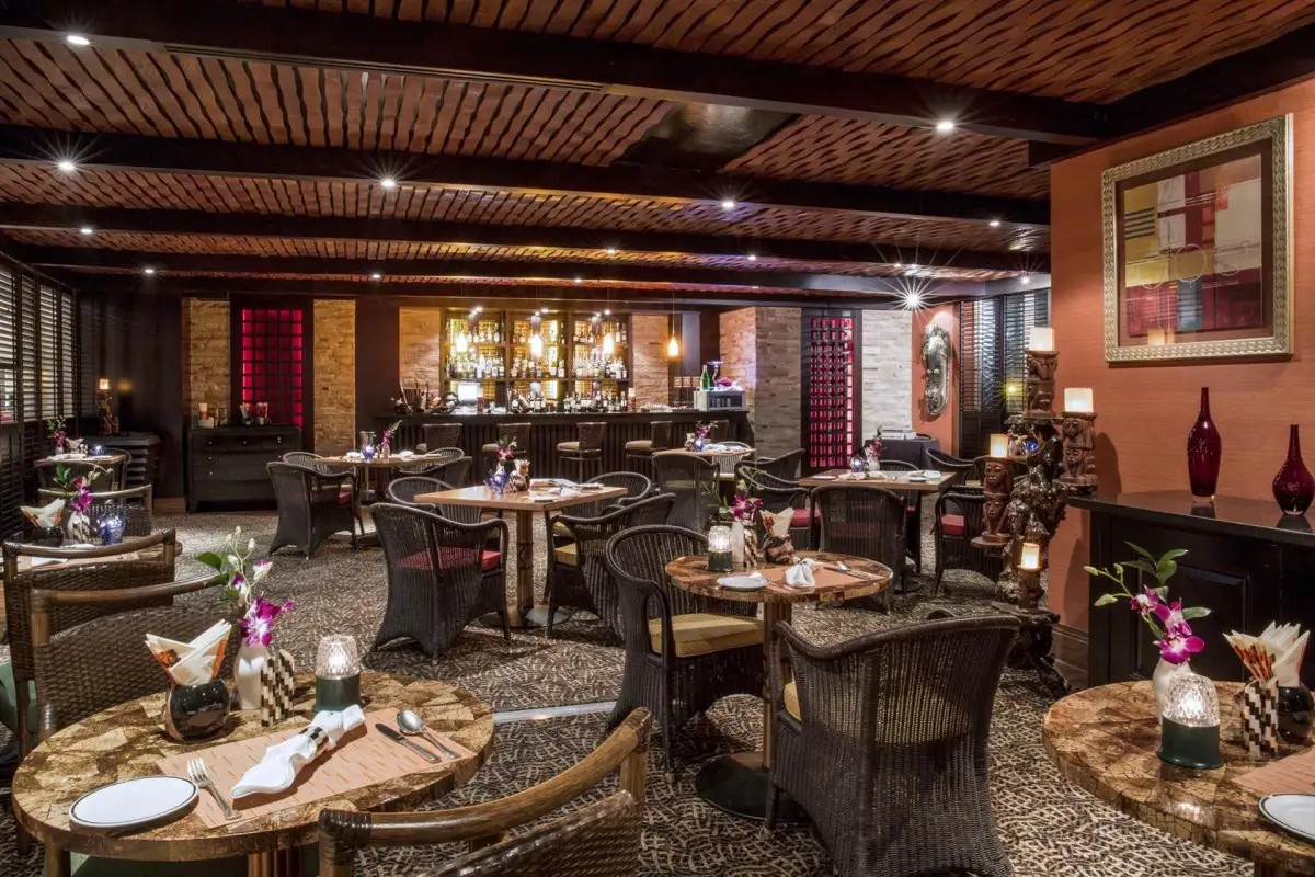 CROWNE PLAZA DUBAI DEIRA