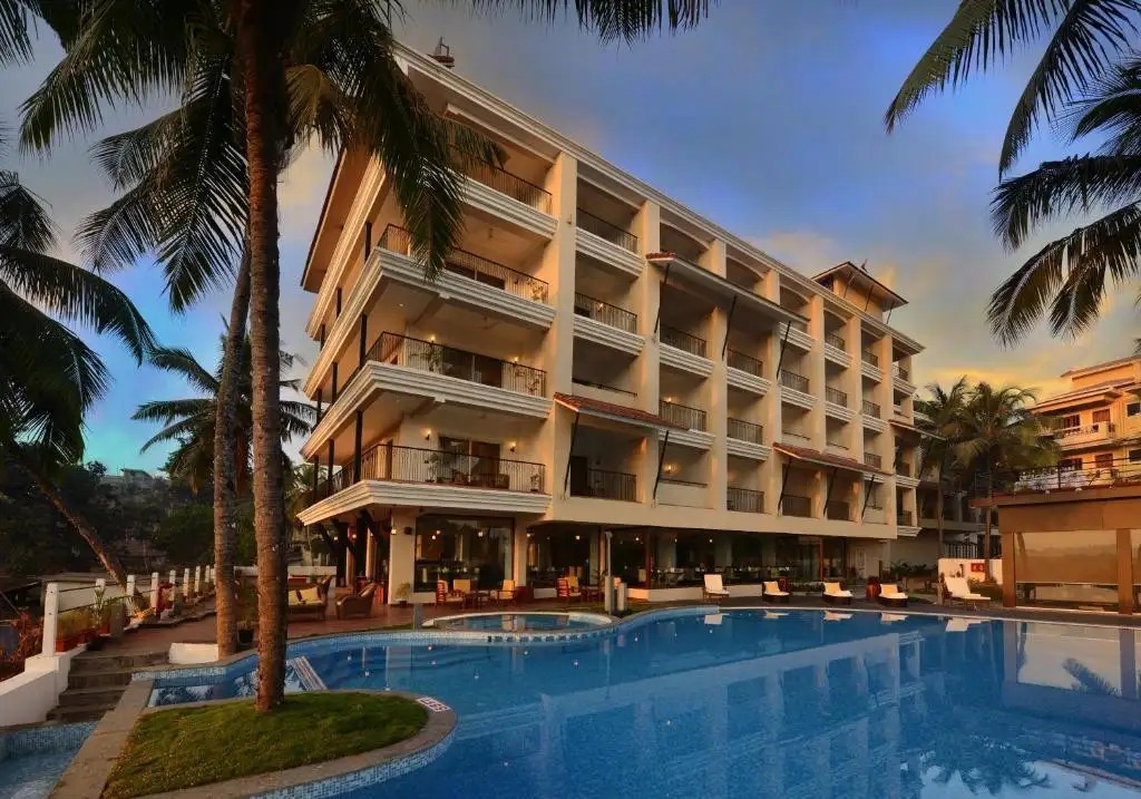 GOLDEN TULIP GRAND VIEW RESORT
