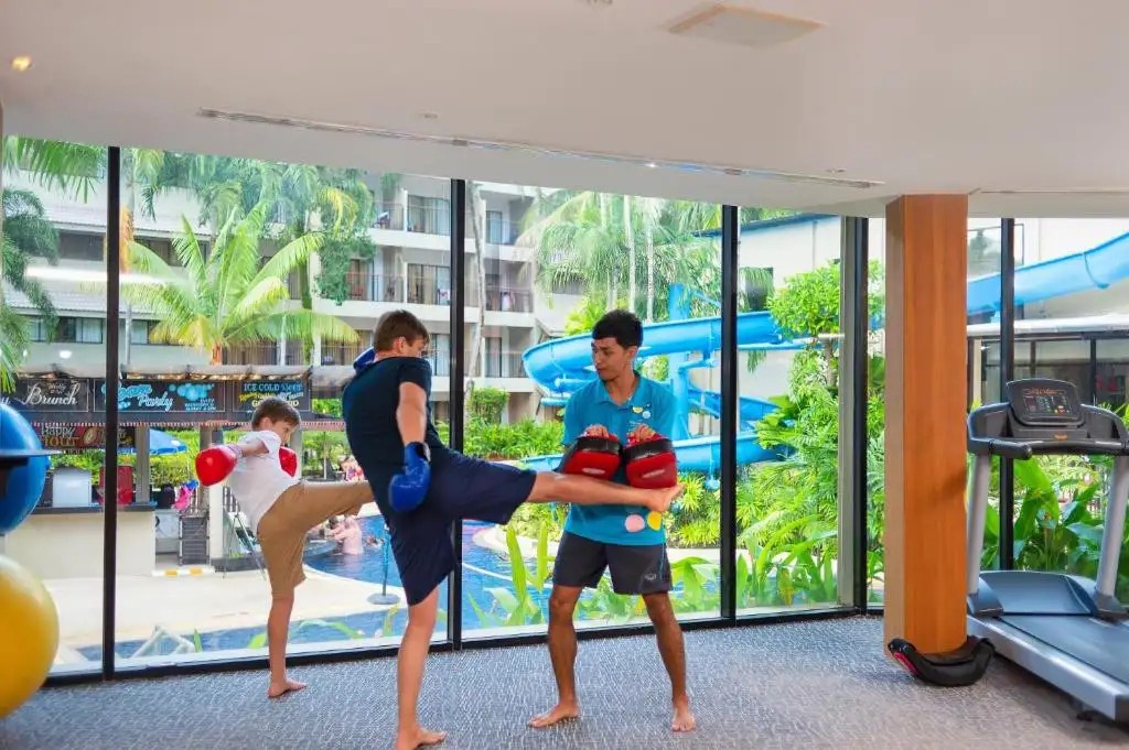 HOLIDAY INN RESORT PHUKET SURIN BEACH (EX. DESTINATION RESORTS PHUKET SURIN BEACH)