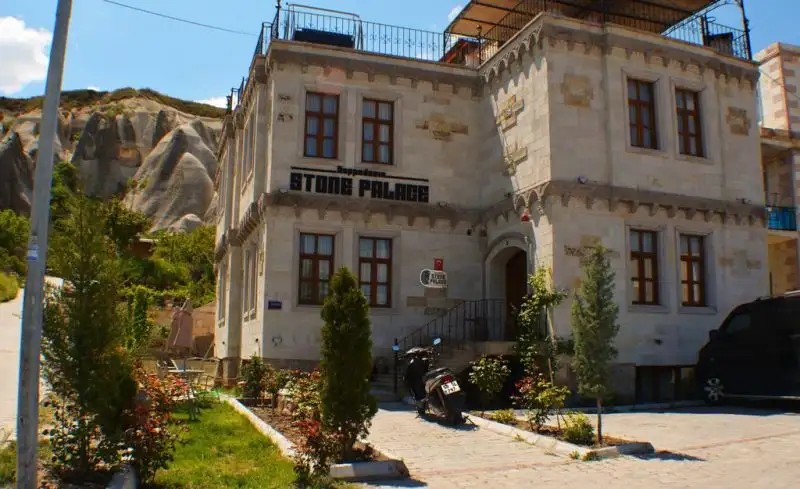 CAPPADOCIA STONE PALACE