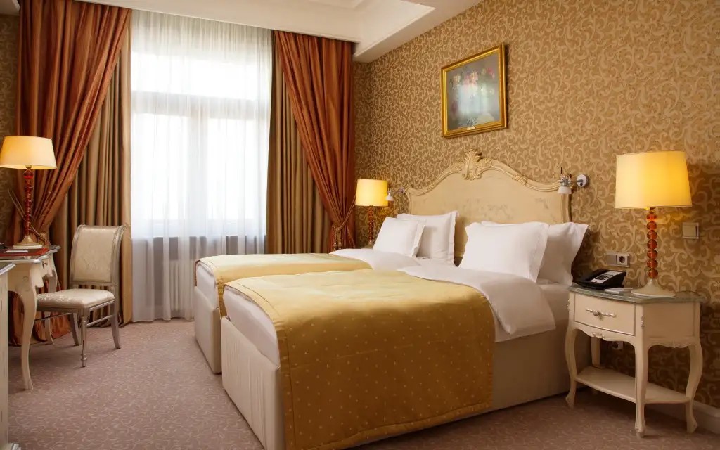 RADISSON COLLECTION HOTEL MOSCOW (РЭДИССОН КОЛЛЕКШН ОТЕЛЬ МОСКВА)