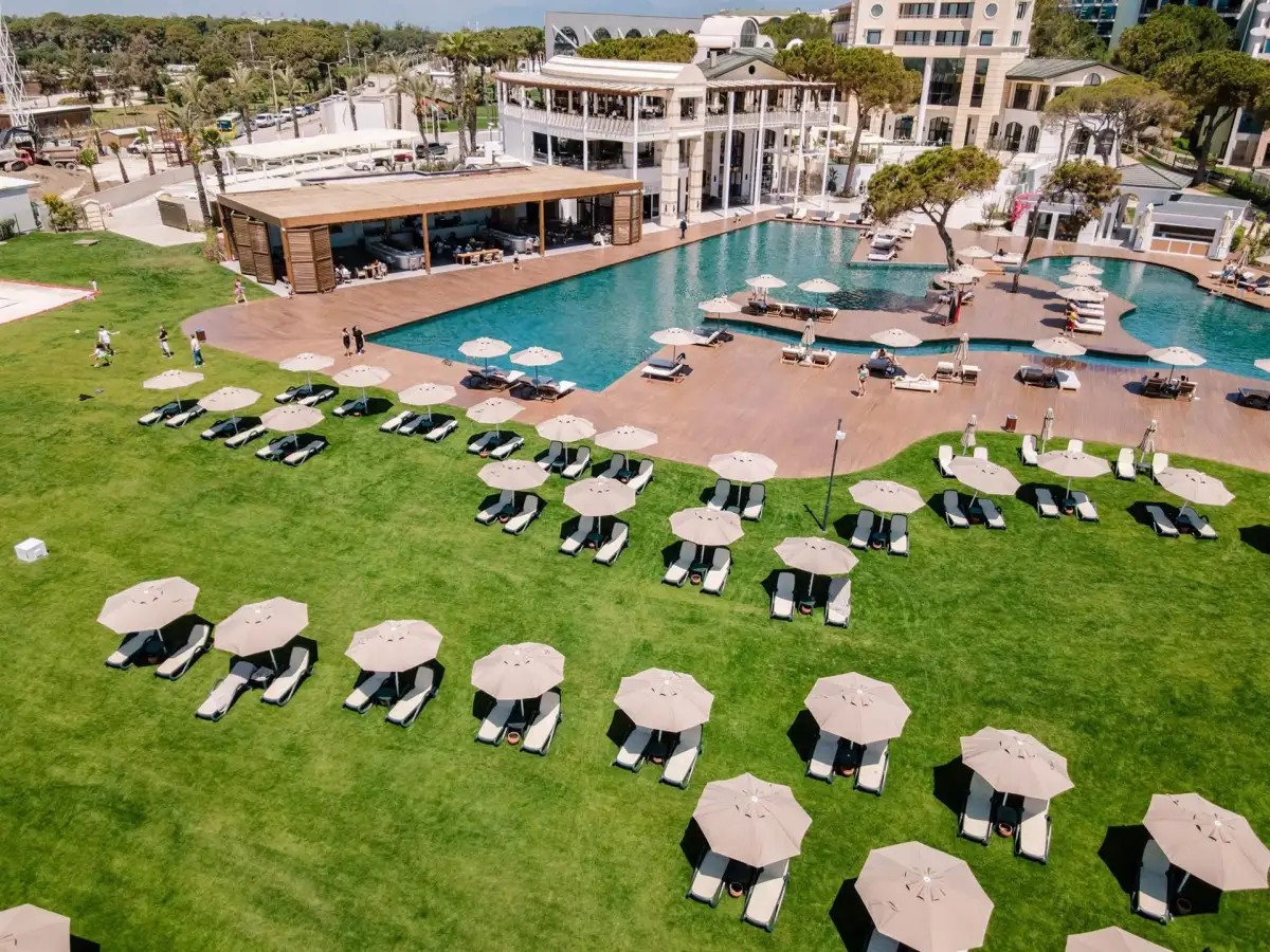 RIXOS PARK BELEK THE LAND OF LEGENDS FREE ACCESS