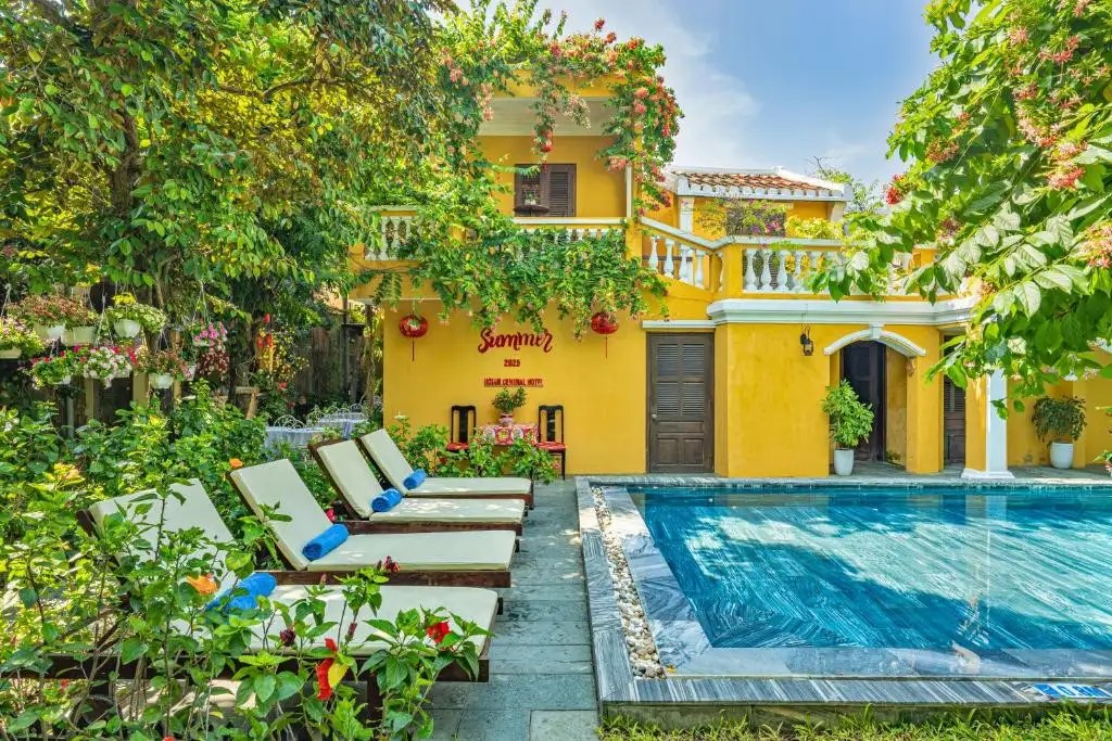 HOI AN CENTRAL HOTEL
