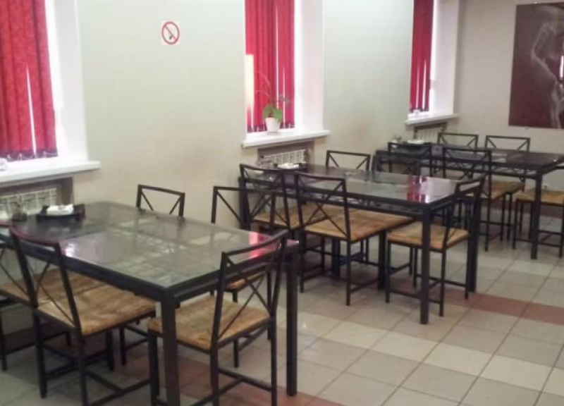 ГОСТИНИЦА КУРСКАЯ 10
