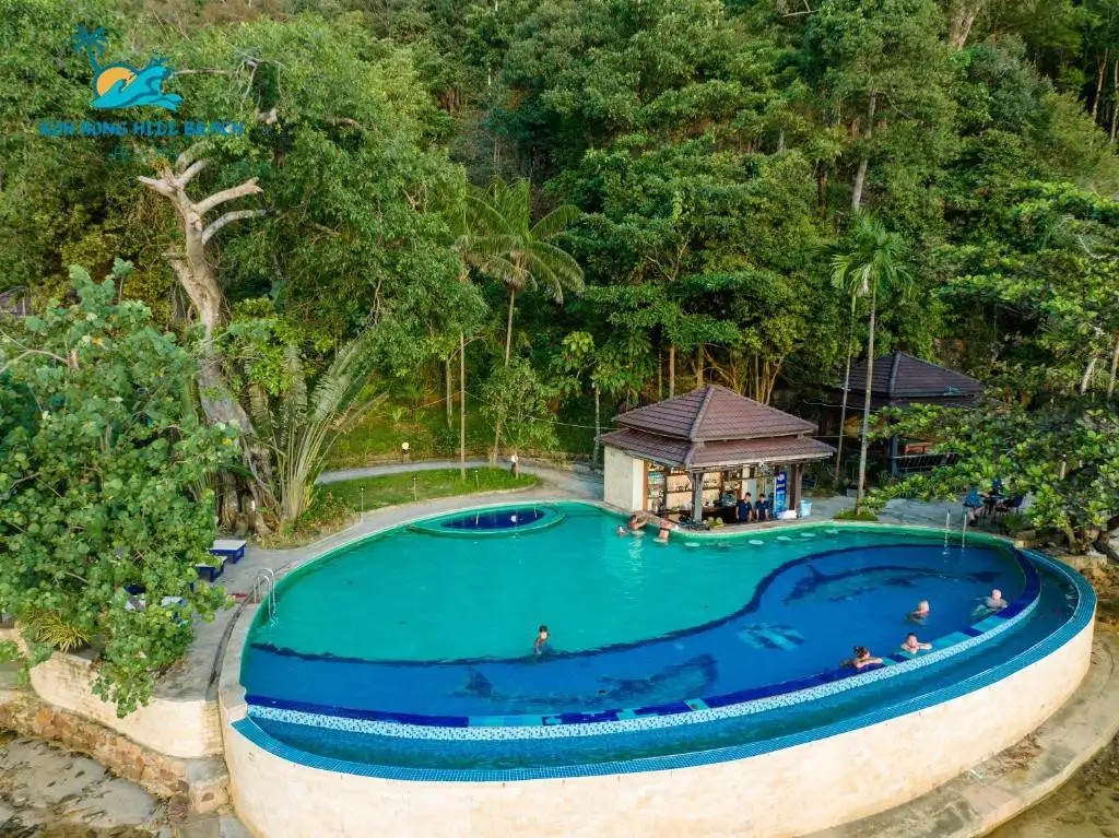KOH RONG HILL BEACH RESORT