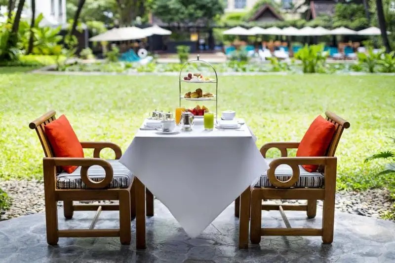 ANANTARA SIAM BANGKOK (EX. FOUR SEASONS HOTEL BANGKOK)