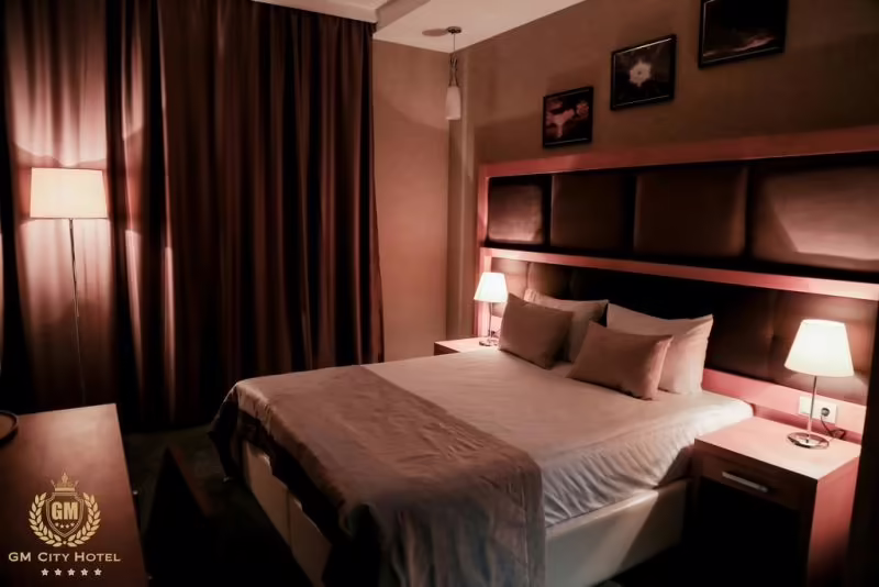 GM CITY HOTEL