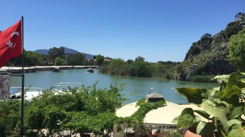 DALYAN HOTEL PALMYRA