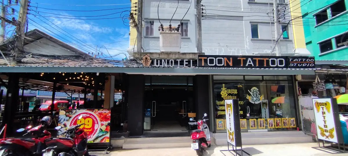 UNOTEL KARON BEACH