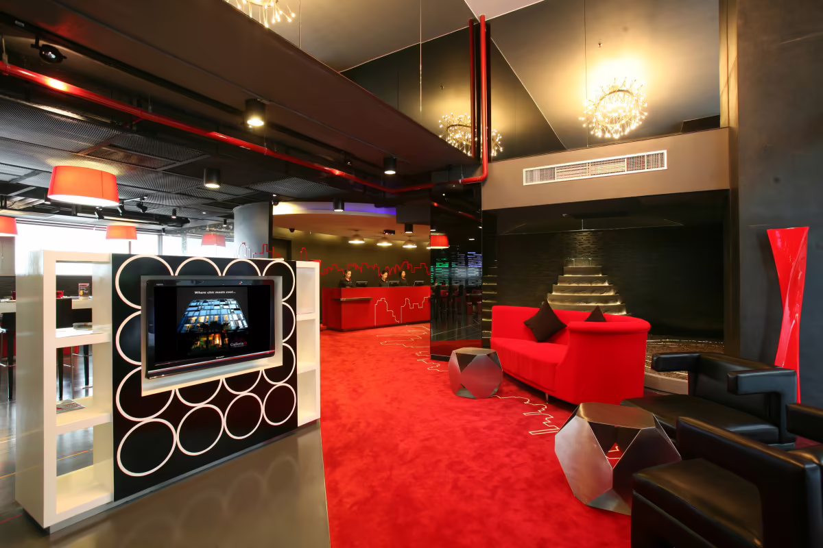 GALLERIA 10 HOTEL (EX. RAMADA ENCORE BANGKOK)