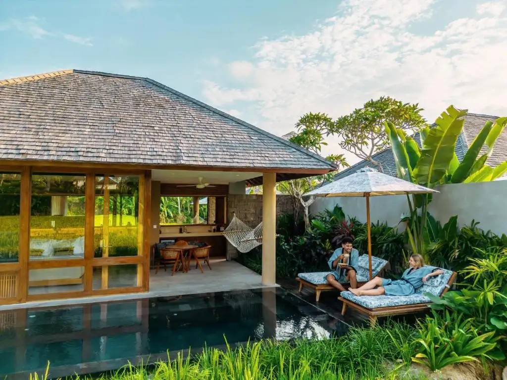 KAAMALA RESORT UBUD