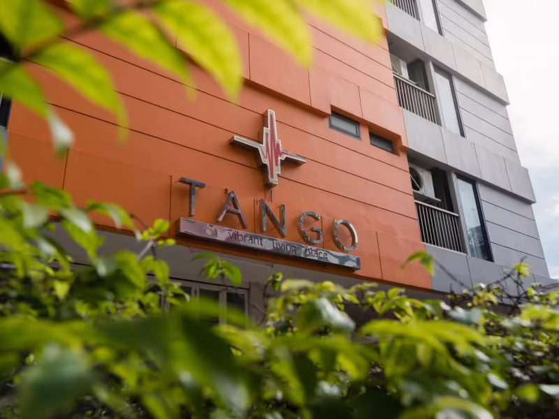 TANGO VIBRANT LIVING PLACE