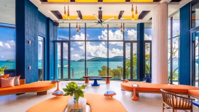SRI PANWA PHUKET - YAYA POOL SUITE BULDING