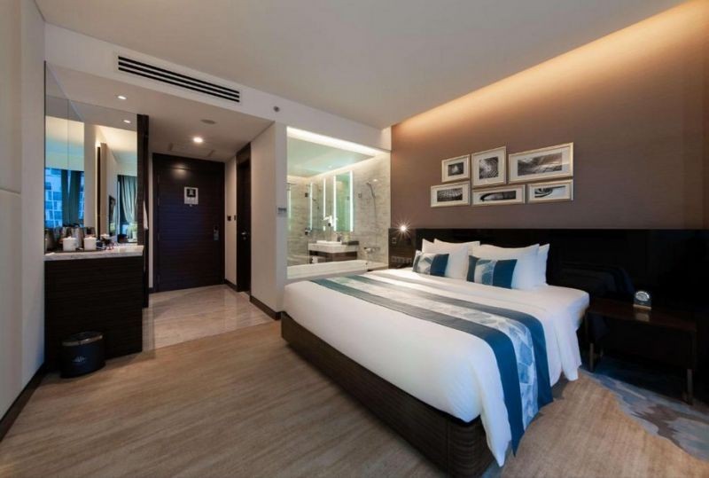 grand deluxe sea view room