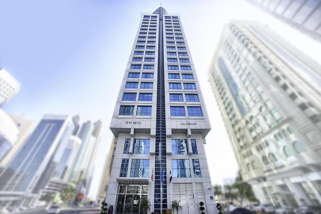 TRYP BY WYNDHAM ABU DHABI CITY CENTRE