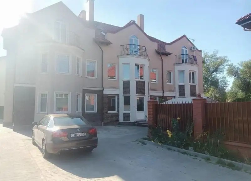 VILLA PLANTAGE НА ПИОНЕРСКОЙ