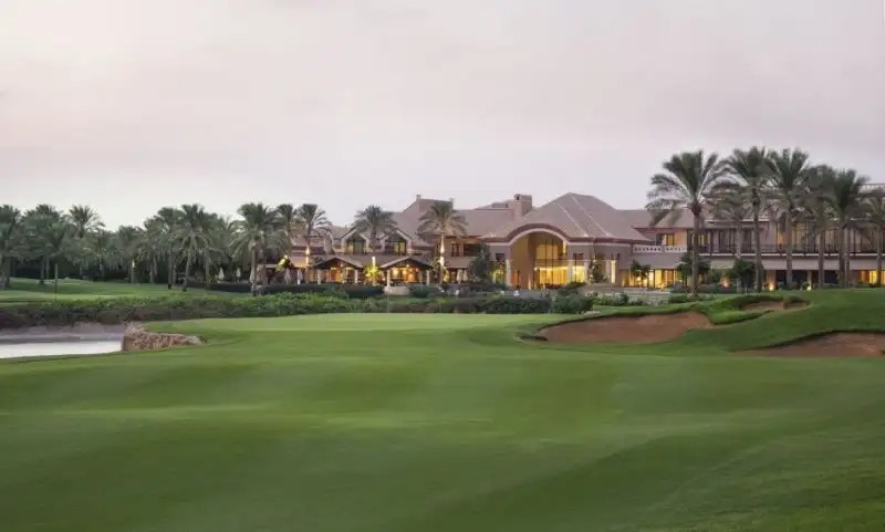 THE WESTIN CAIRO GOLF RESORT & SPA KATAMEYA DUNES