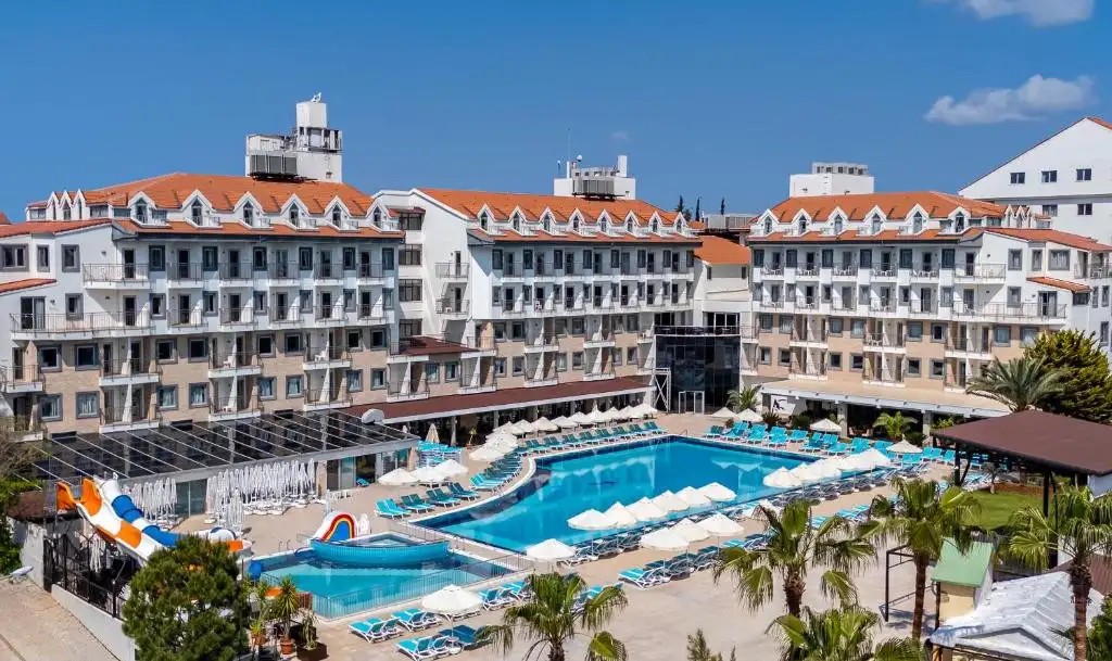 SIDE ALUNA (EX. DIAMOND BEACH HOTEL)