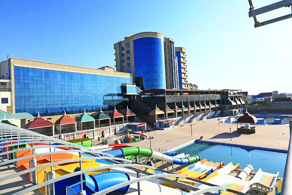 SPRING HOTEL NOVKHANY