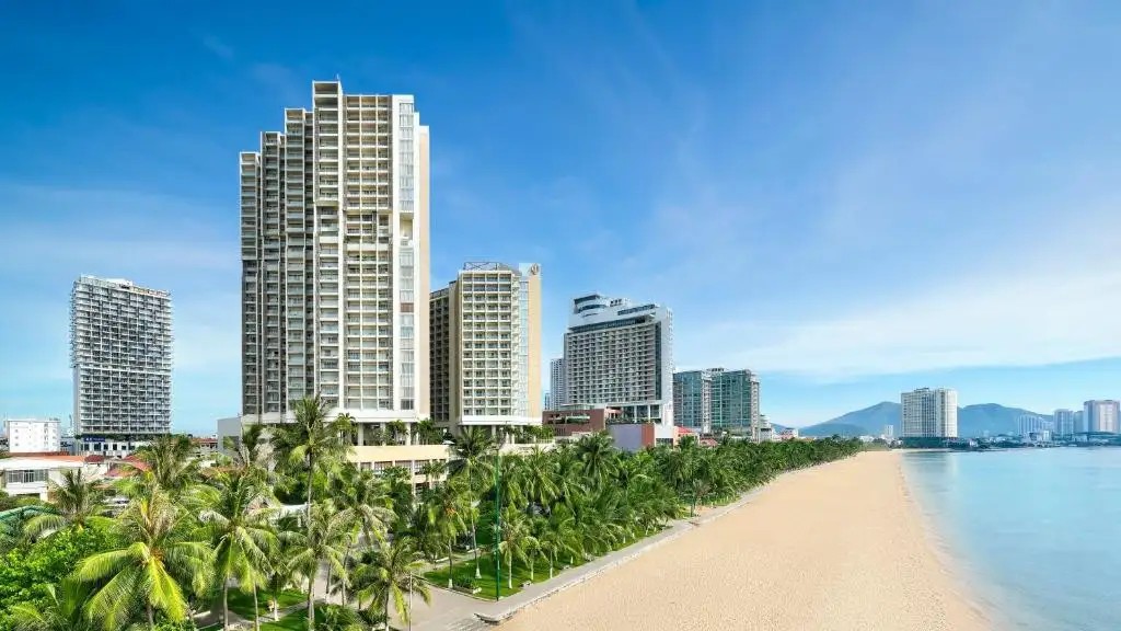INTERCONTINENTAL RESIDENCES