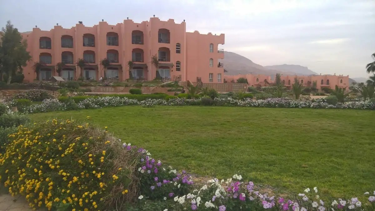 DOME MARINA HOTEL & RESORT
